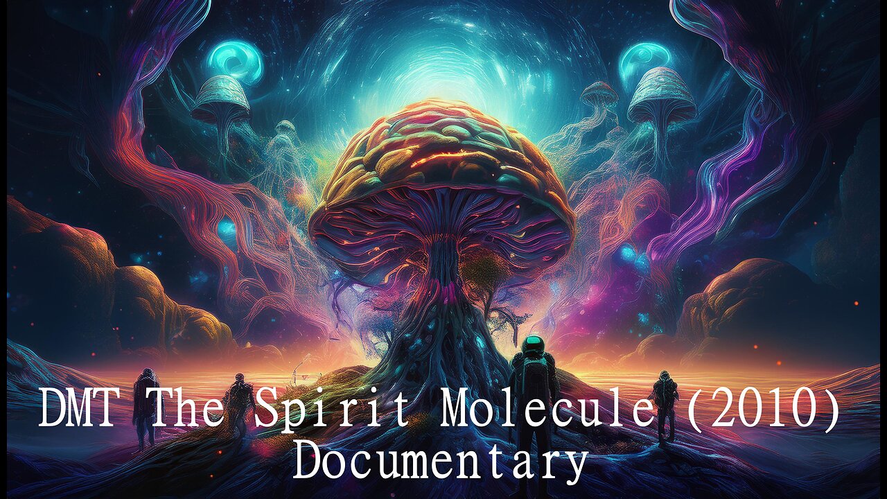 DMT The Spirit Molecule (2010) - Documentary