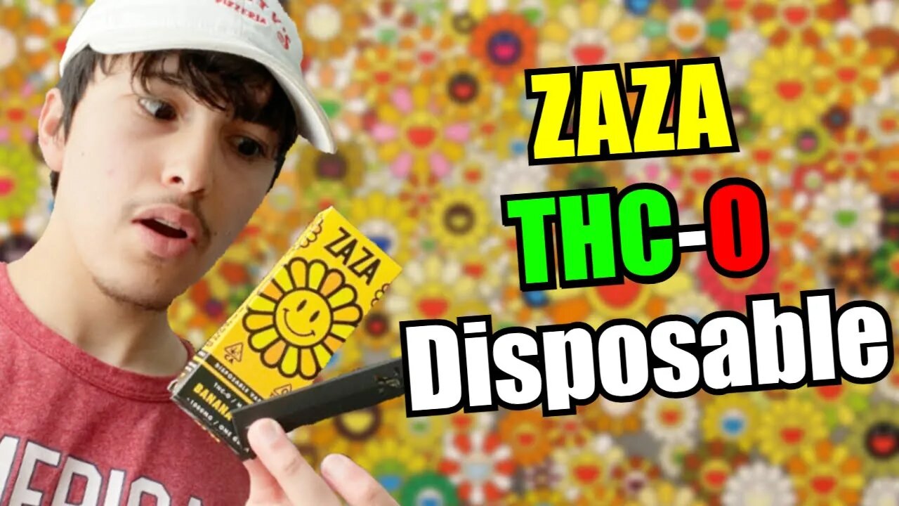 ZAZA Disposable