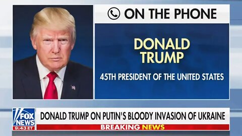 Trump REFUSES to Condemn Putin in Sick Fox News Interview