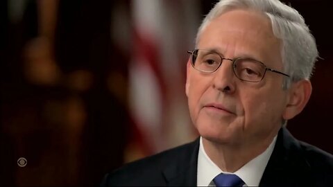 Biden AG Merrick Garland Claims He Hasn't Communicated With Biden Admin Over Trump Prosecution