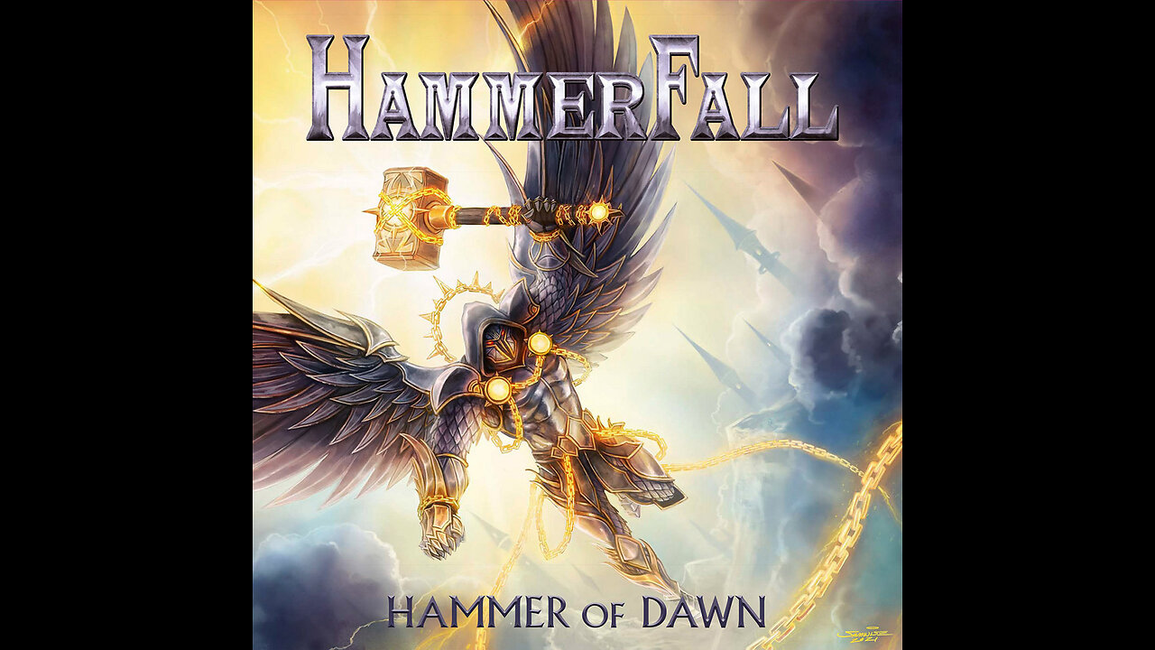 HammerFall - Hammer Of Dawn