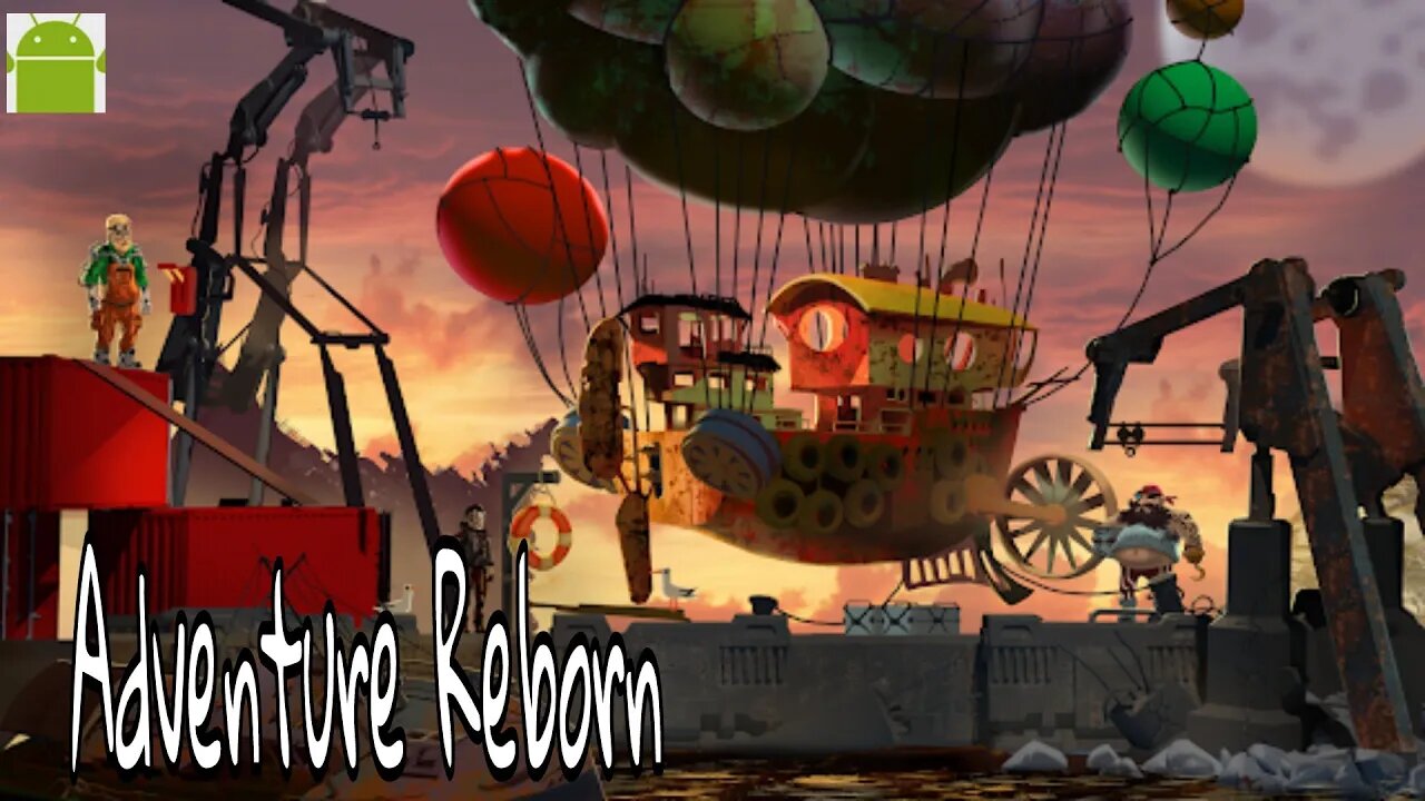 Adventure Reborn - for Android