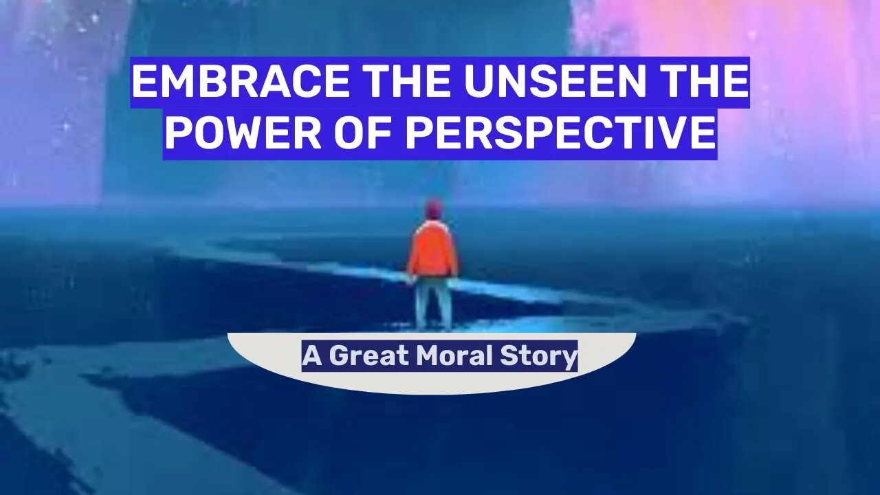 The Power of Connection: Stories That Bind Us #MoralLesson #Storytelling #PositiveMessages