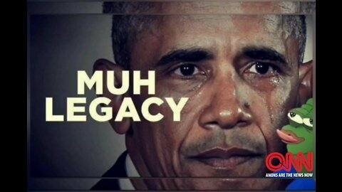 Qurrents Event 5.3.2023 - Obama MUH Legacy