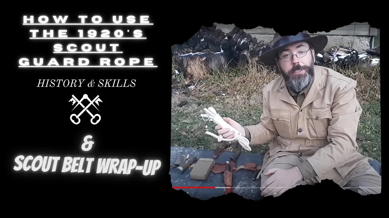 Bushcraft Gear Belt Pointers and How To!