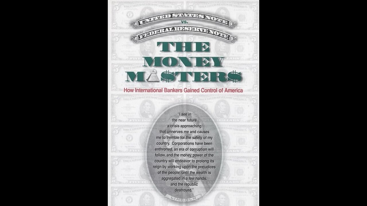 The Money Masters (documentary)