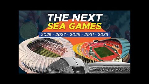 Next Host SEA Games 2025, 2027, 2029, 2031, 2033