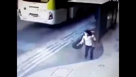 unlucky girl