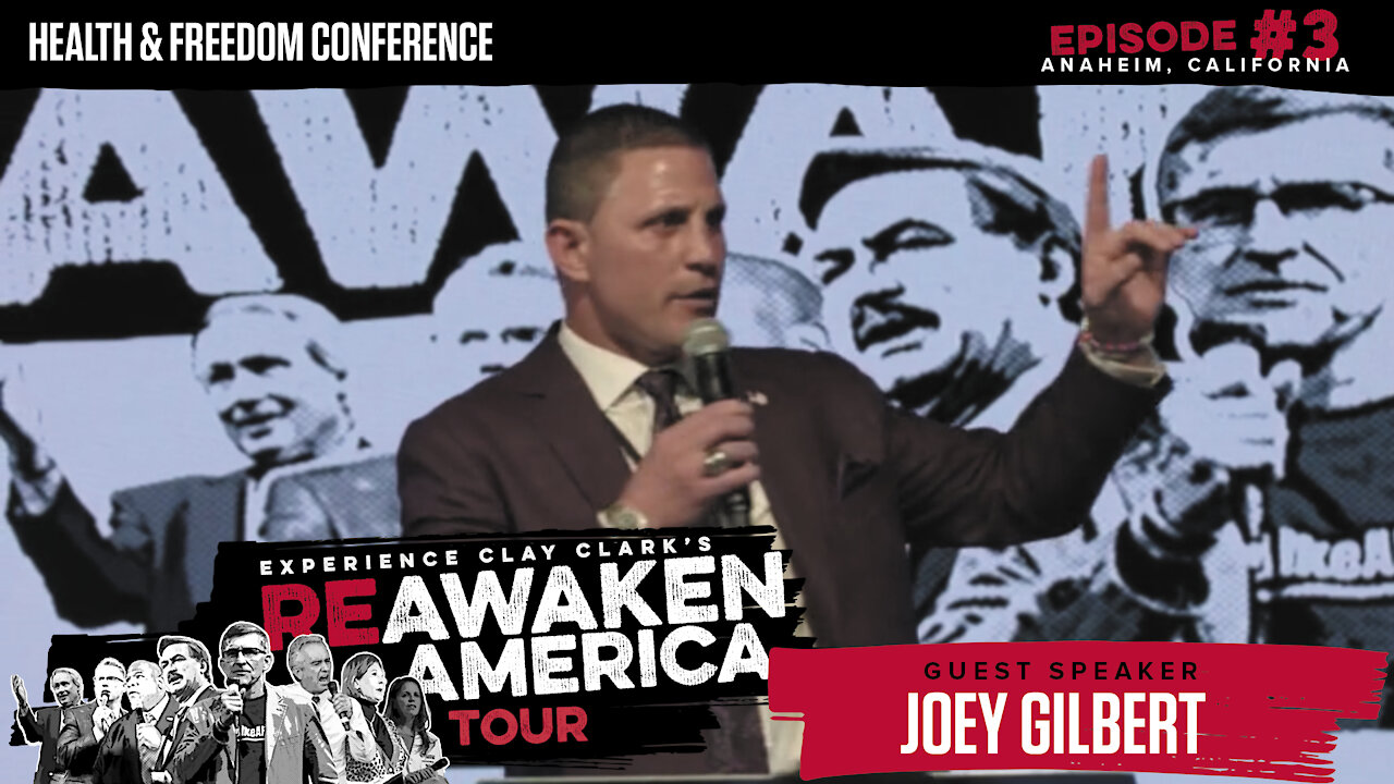 Joey Gilbert | How to Successfully Fight Back Against Government Corruption On a Local Level