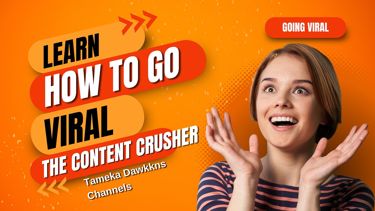 Viral Content Crusher