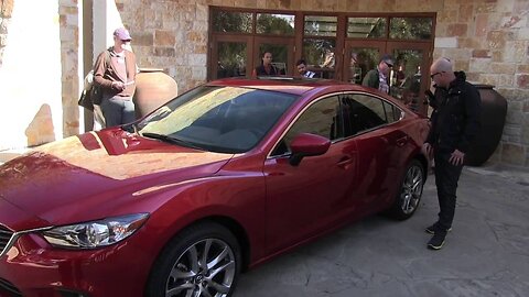 2014 Mazda6 Walkaround with Derek Jenkins