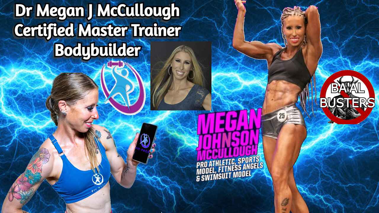 Dr Megan Johnson McCullough: Every BODY's Fit