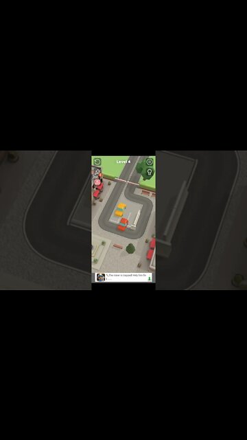 Parking Jam 3D - Level 4