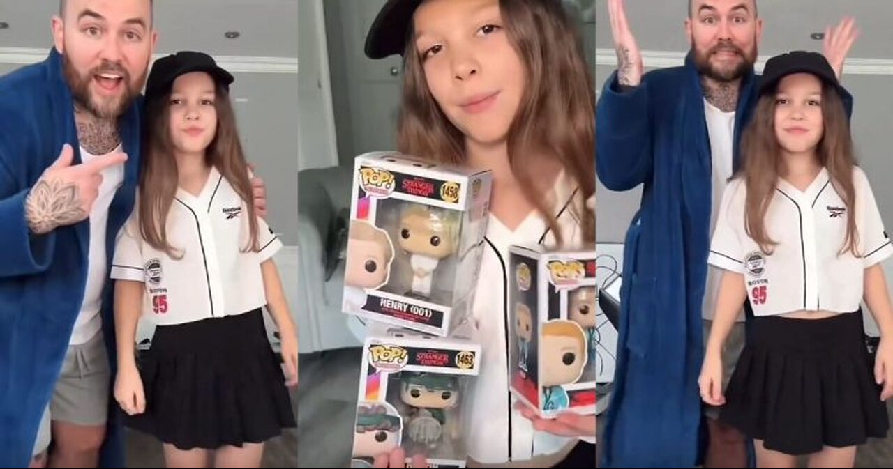 Outrage as Dad Brags About 11-Year-Old ‘Trans’ Son’s Upcoming Date on TikTok