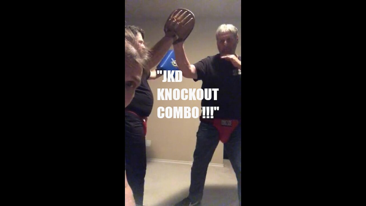 JKD KNOCKOUT COMBO