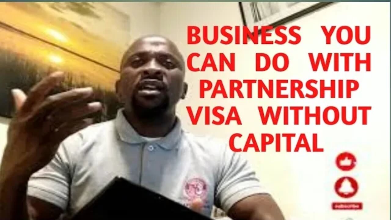 BUSINESS YOU CAN DO WITH PARTNERSHIP VISA WITHOUT CAPITAL#dubai #dubaivisa #dubaimall #dubaivlog