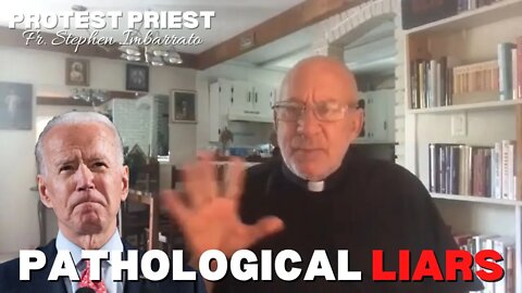 Pathological Liars! | Fr. Stephen Imbarrato Live