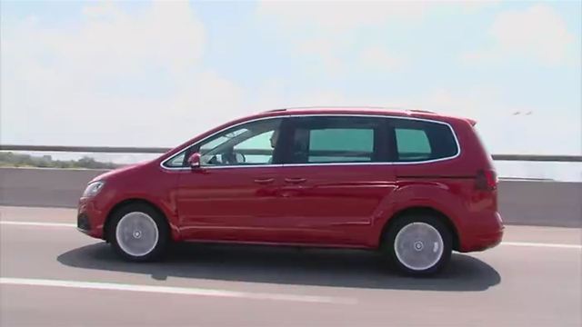 Test: Seat Alhambra – Multi-Tasking Daily Companion