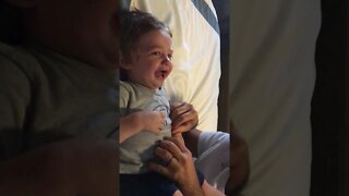 Grant tickled