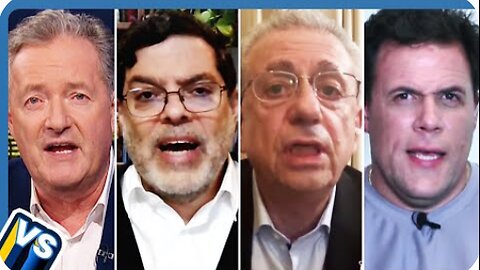 "He Is A WAR CRIMINAL” Israel-Hamas Latest: 'If Trump Is Assassinated They'll Pin It On IRAN'