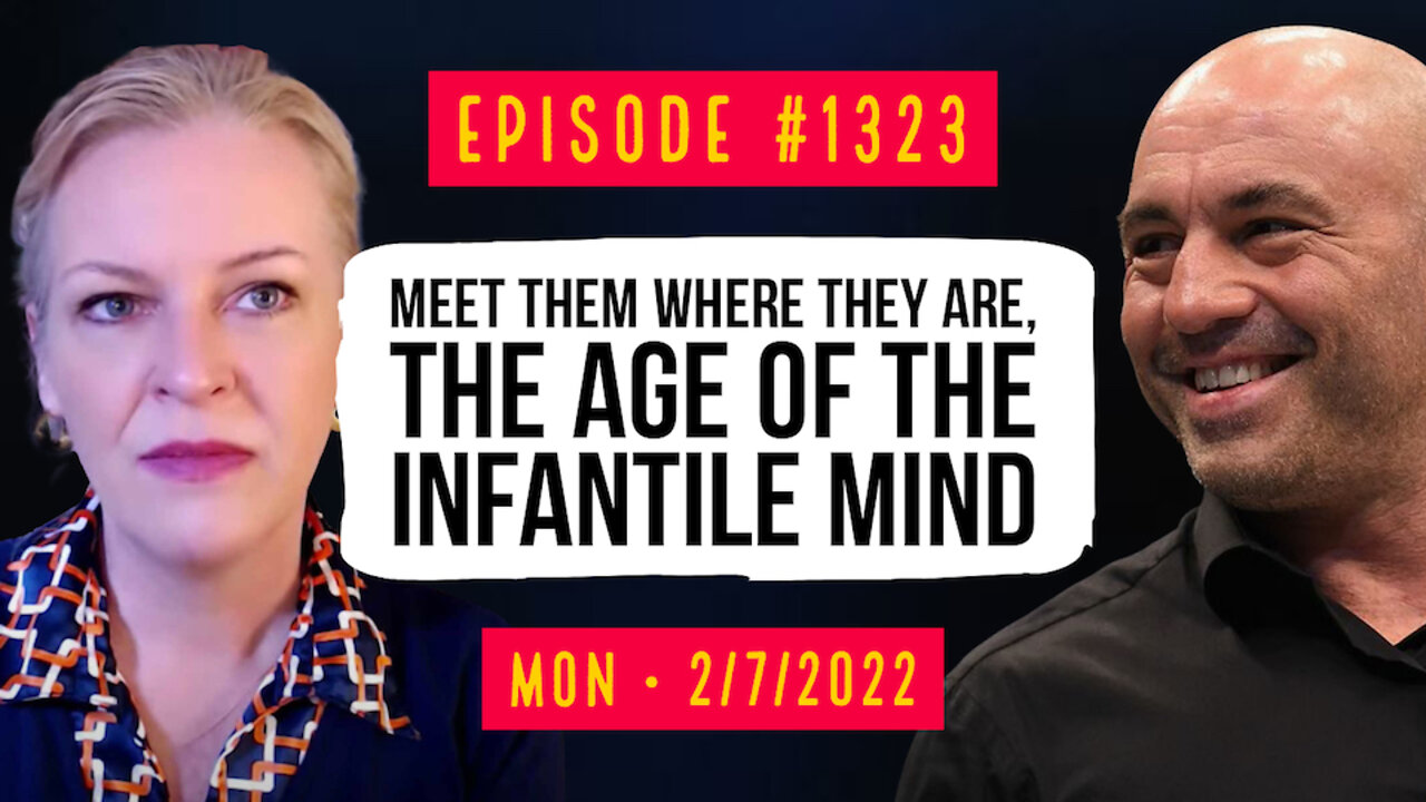 #1323 Meet Them Where They Are, The Age Of The Infantile Mind