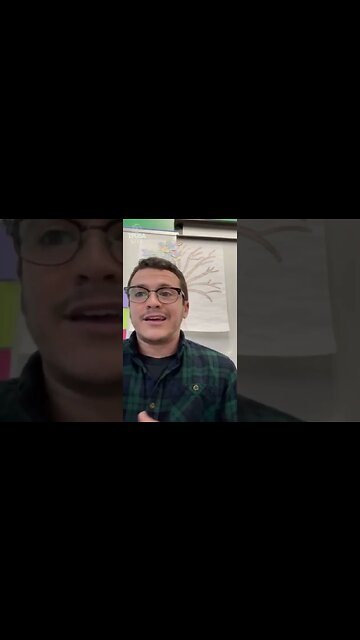 1ST GRADER TEACHER SHARES TRANS STORY IN “IDENTITY SHARE” ZOOM CALL WITH K-2 GRADERS