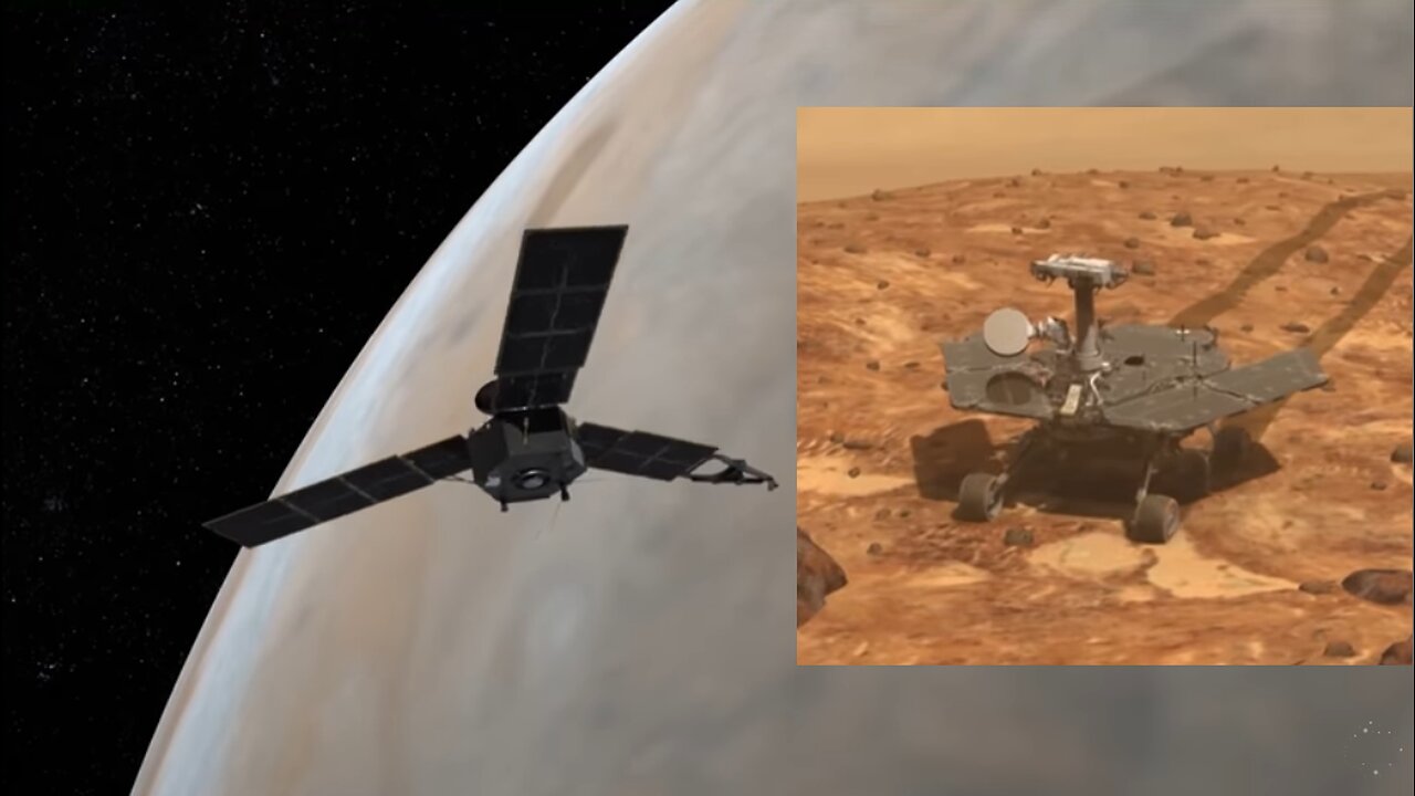 Documentary: Education: Solar System - Space Missions - Facts About the Planets