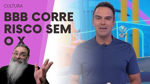 REALITY SHOWS BBB e A FAZENDA preocupados COM o FIM do X no BRASIL: ALI que ACONTECEM as TRETAS