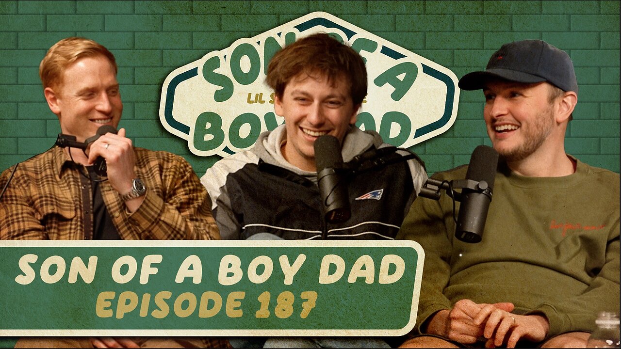 Sorry | Son of a Boy Dad #187