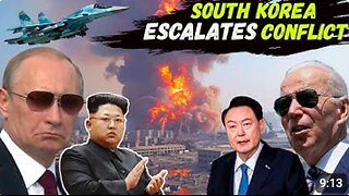 South Korea Threatens To Strike RUSSIA┃Russ Marines Surrounded 2000 NATO & UKRAINIAN Troops in KURSK