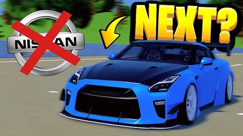 Is Nissan Getting REMOVED Next in ROBLOX Driving Empire?