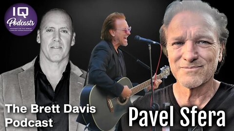 Pavel Sfera LIVE on The Brett Davis Podcast