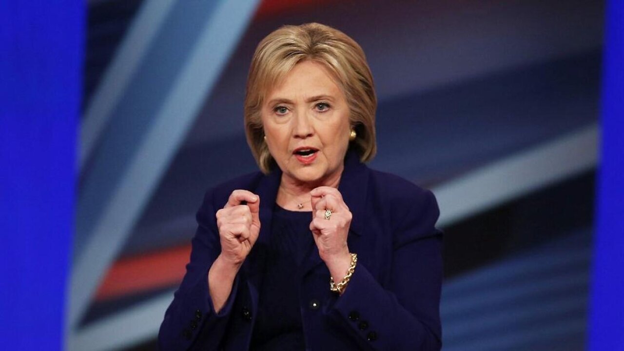 Dick Morris to Newsmax: Hillary to Run as Centrist in 2024