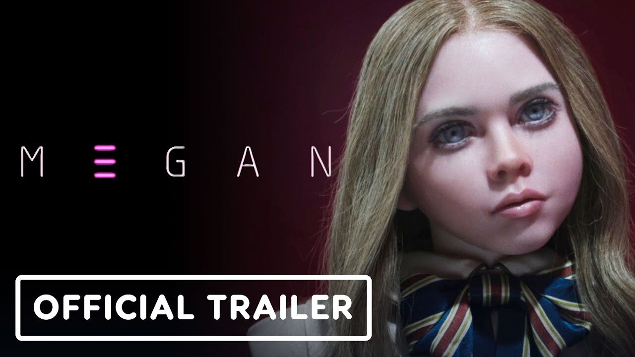 M3GAN - Official Trailer