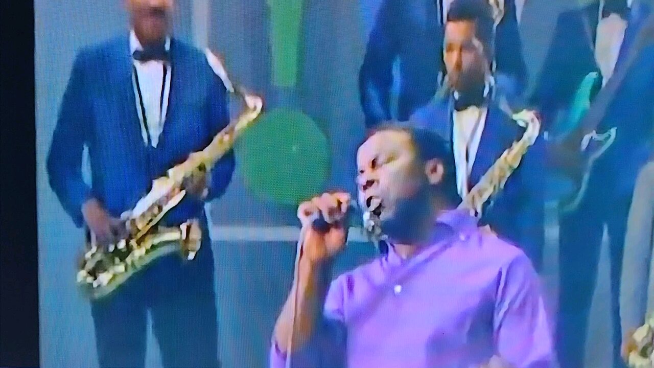 Garnet Mimms 1966 I'll Take Good Care Of You Live
