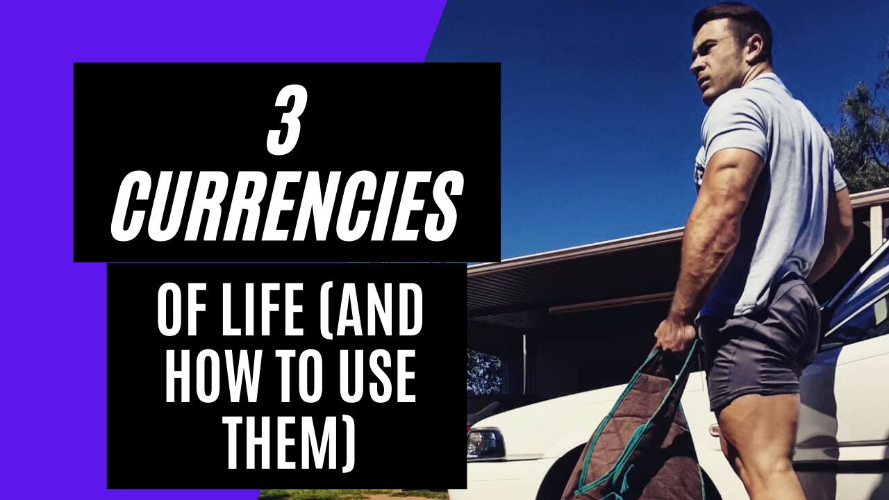 The currencies of life and how to use them