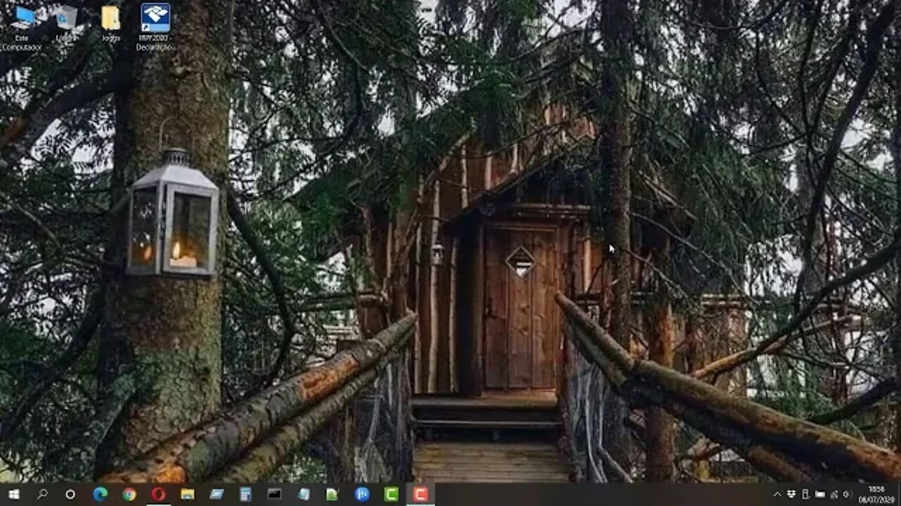 Como encontrar o MAC Address da sua placa de rede