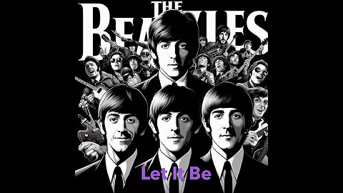 The Beatles - Let It Be