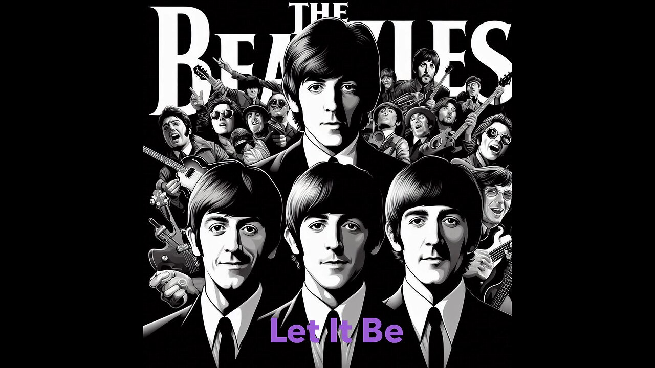 The Beatles - Let It Be