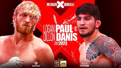 Logan Paul Vs Dillon Danis Full Fight - Brawl Outbreak