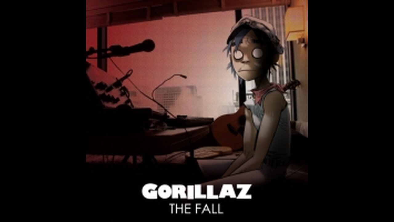 Gorillaz - The fall