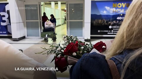 Venezuela has been in crisis for years and millions live abroad, but some have made the long journey