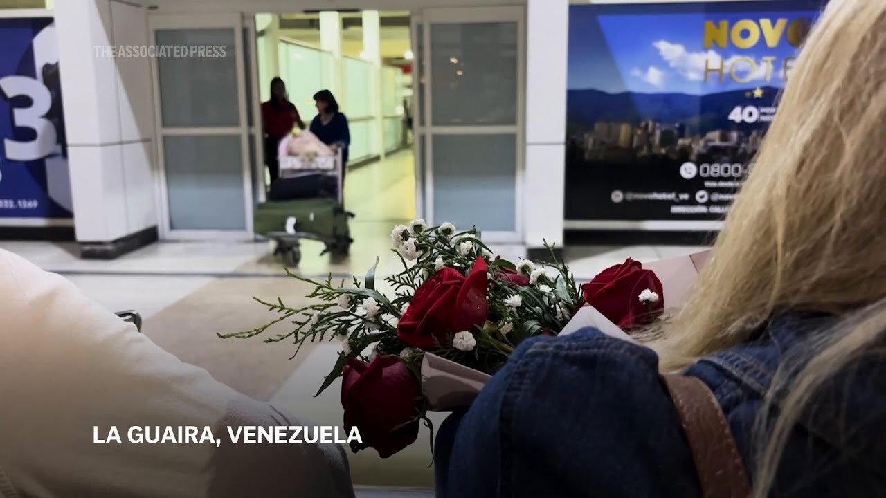Venezuela has been in crisis for years and millions live abroad, but some have made the long journey