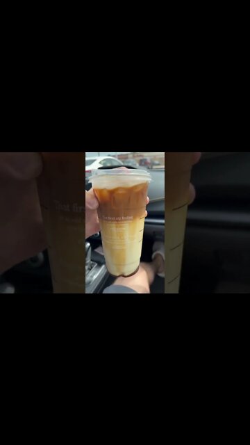 Starbucks Apple Crisp Machiatto