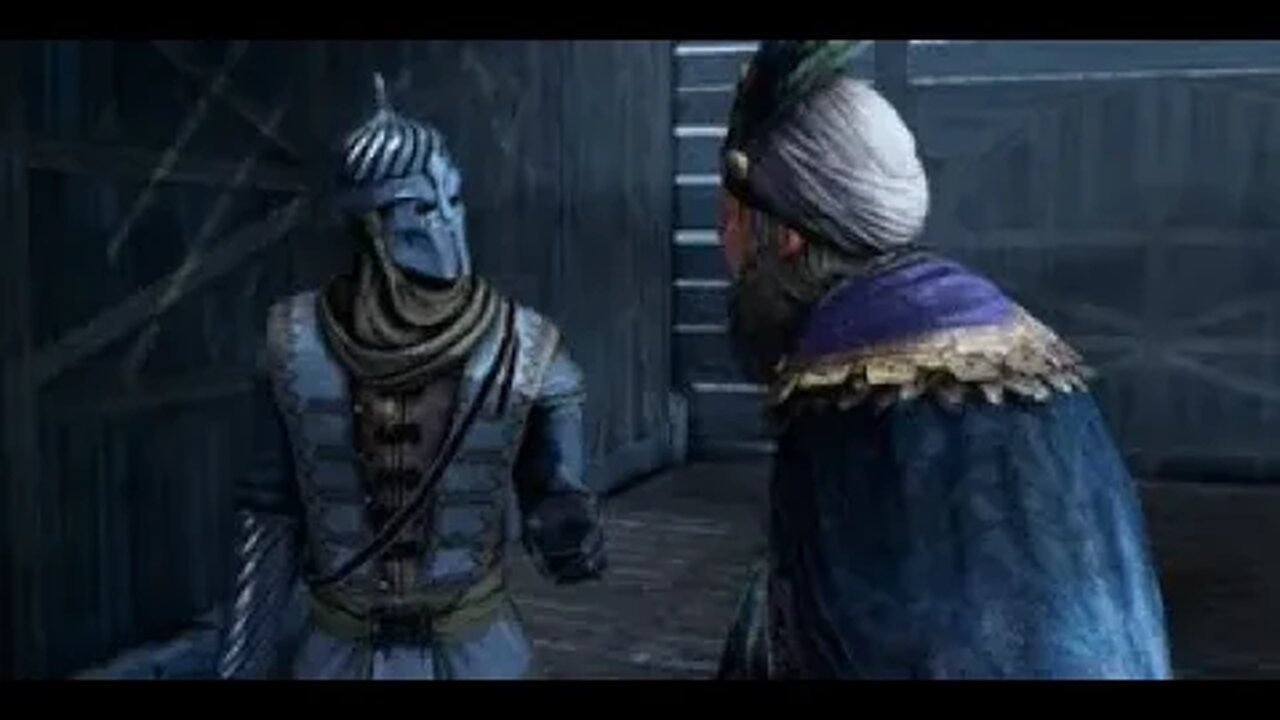 Arsenal Infiltration (Assassin's Creed: Revelations)