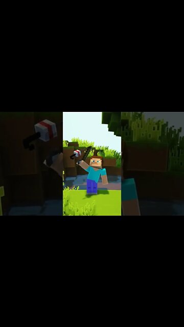 QUE BICHO O STEVE PESCOU?! #shorts