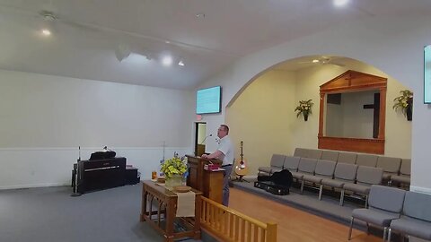 New Hope Baptist Church of West Columbia SC Live Stream