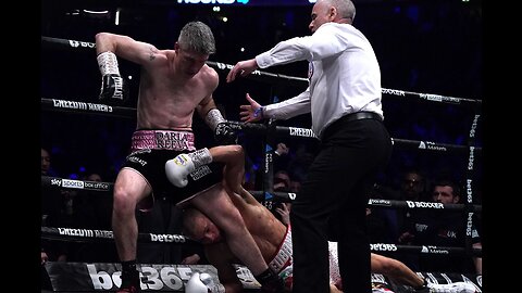 Chris Eubank Jr - Trash Talk Gone Wrong