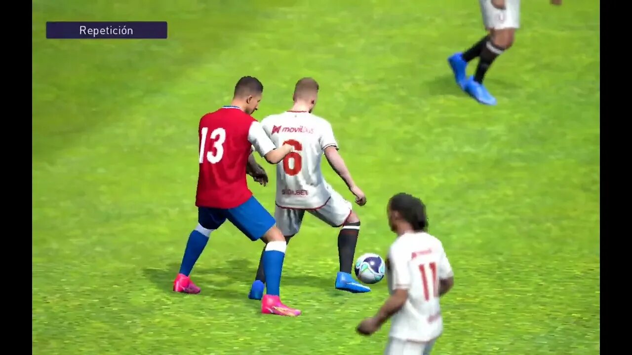 PES 2021: CHILE vs UNIVERSITARIO | Entretenimiento Digital 3.0