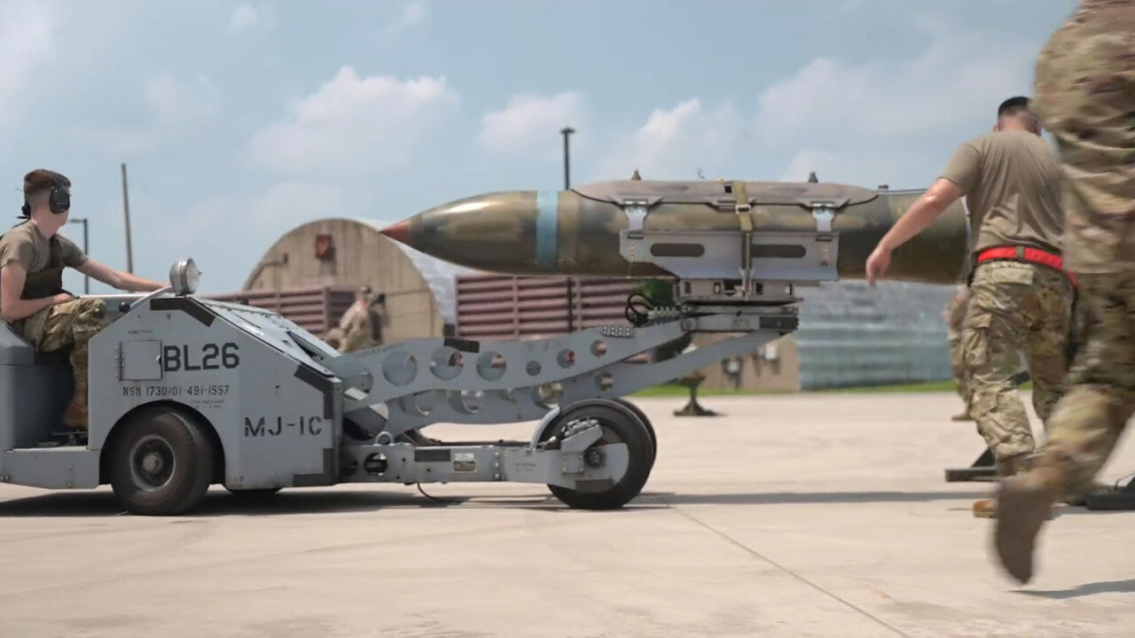 2023 8th Fighter Wing 2nd Quarter Load Crew Competition